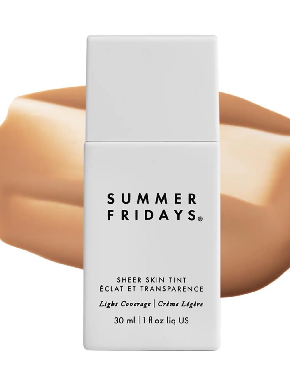 Summer Fridays  Sheer Skin Tint with Hyaluronic Acid + Squalane - Shade 5